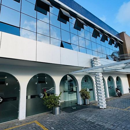Hotel Sao Domingos 페이라 데 산타나 외부 사진