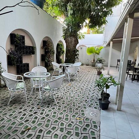 Hotel Sao Domingos 페이라 데 산타나 외부 사진