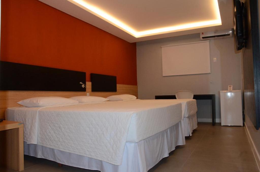 Hotel Sao Domingos 페이라 데 산타나 외부 사진