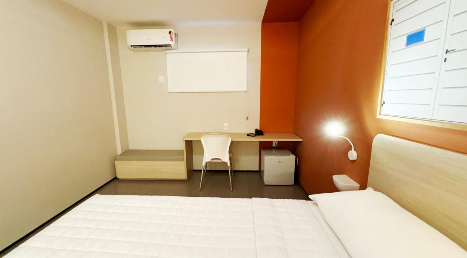 Hotel Sao Domingos 페이라 데 산타나 외부 사진