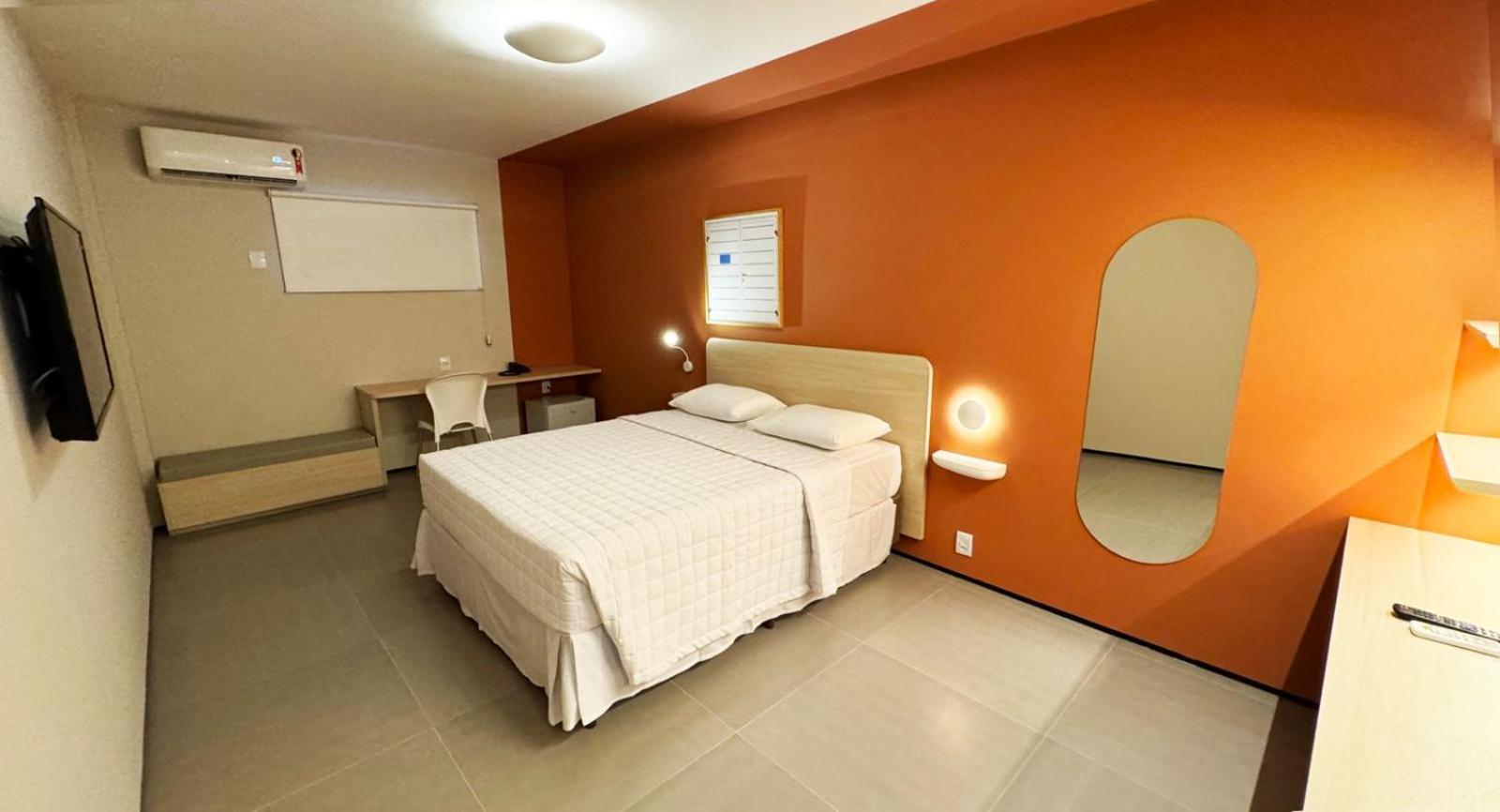 Hotel Sao Domingos 페이라 데 산타나 외부 사진