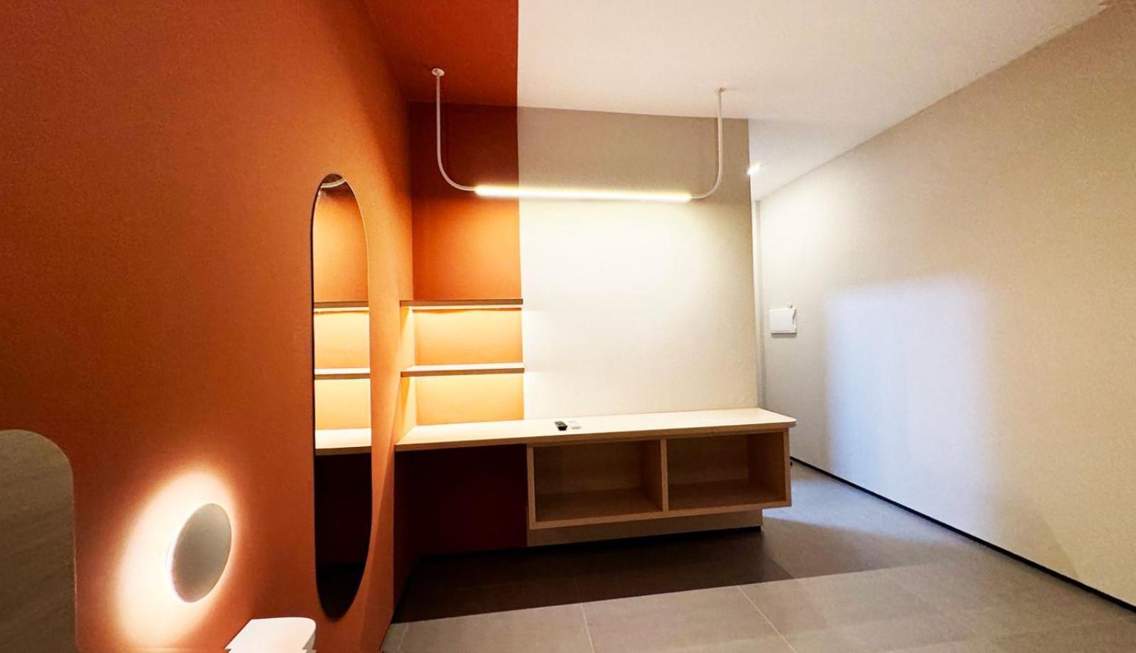 Hotel Sao Domingos 페이라 데 산타나 외부 사진