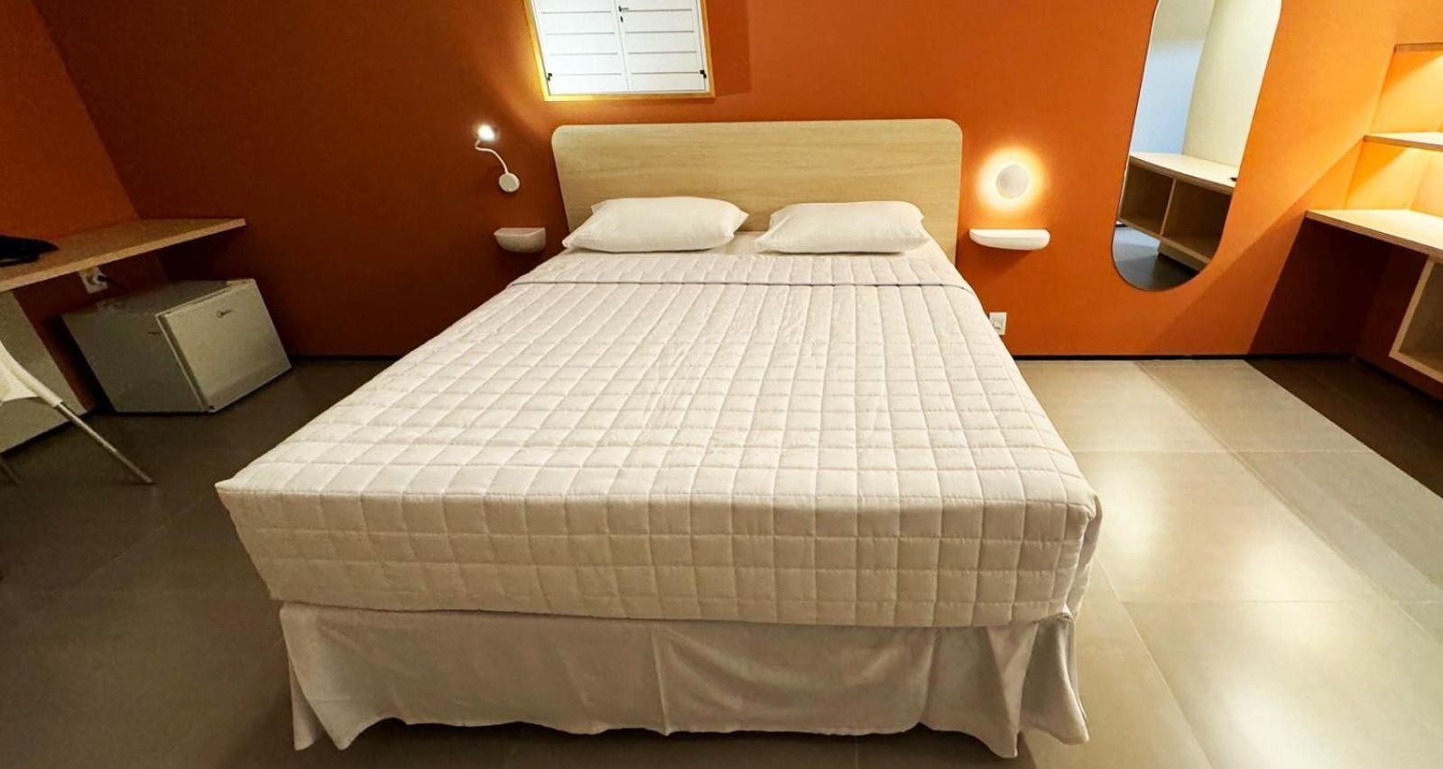 Hotel Sao Domingos 페이라 데 산타나 외부 사진