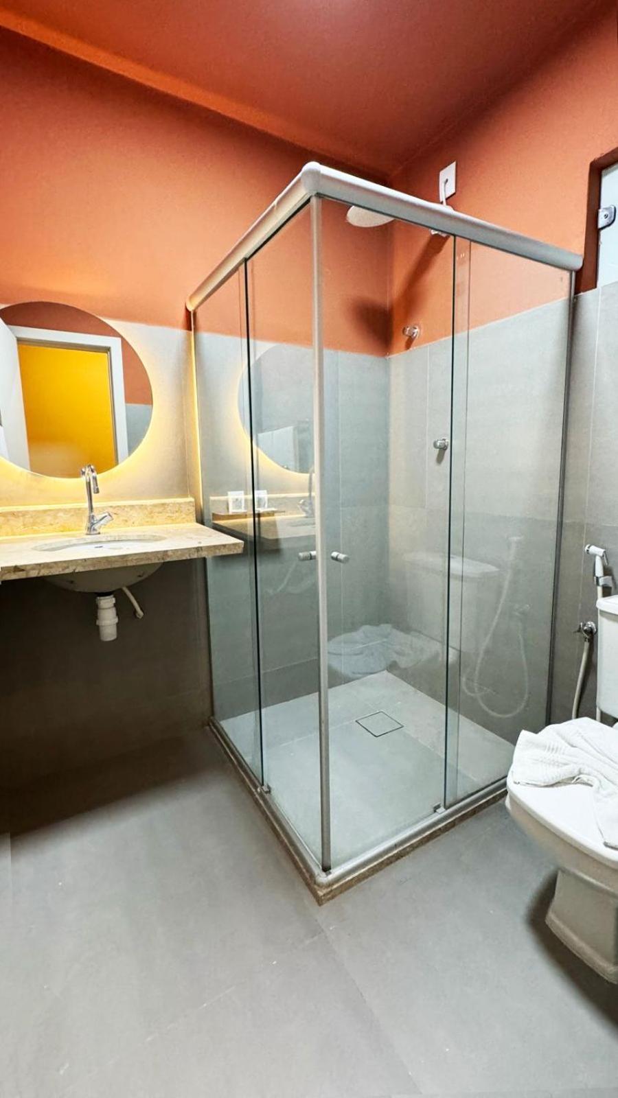 Hotel Sao Domingos 페이라 데 산타나 외부 사진