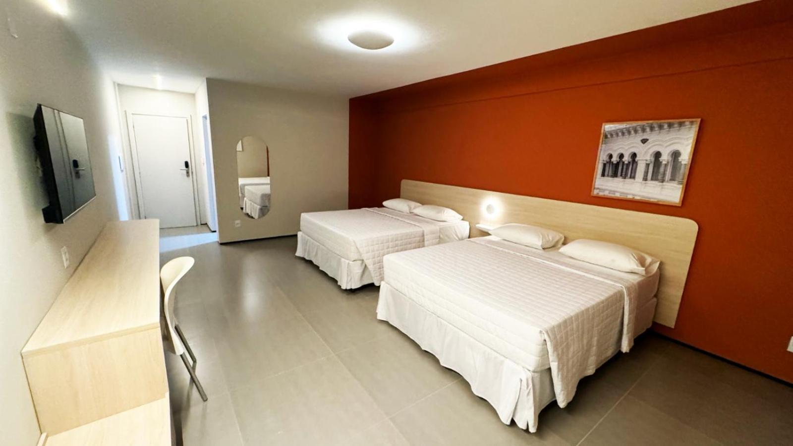 Hotel Sao Domingos 페이라 데 산타나 외부 사진