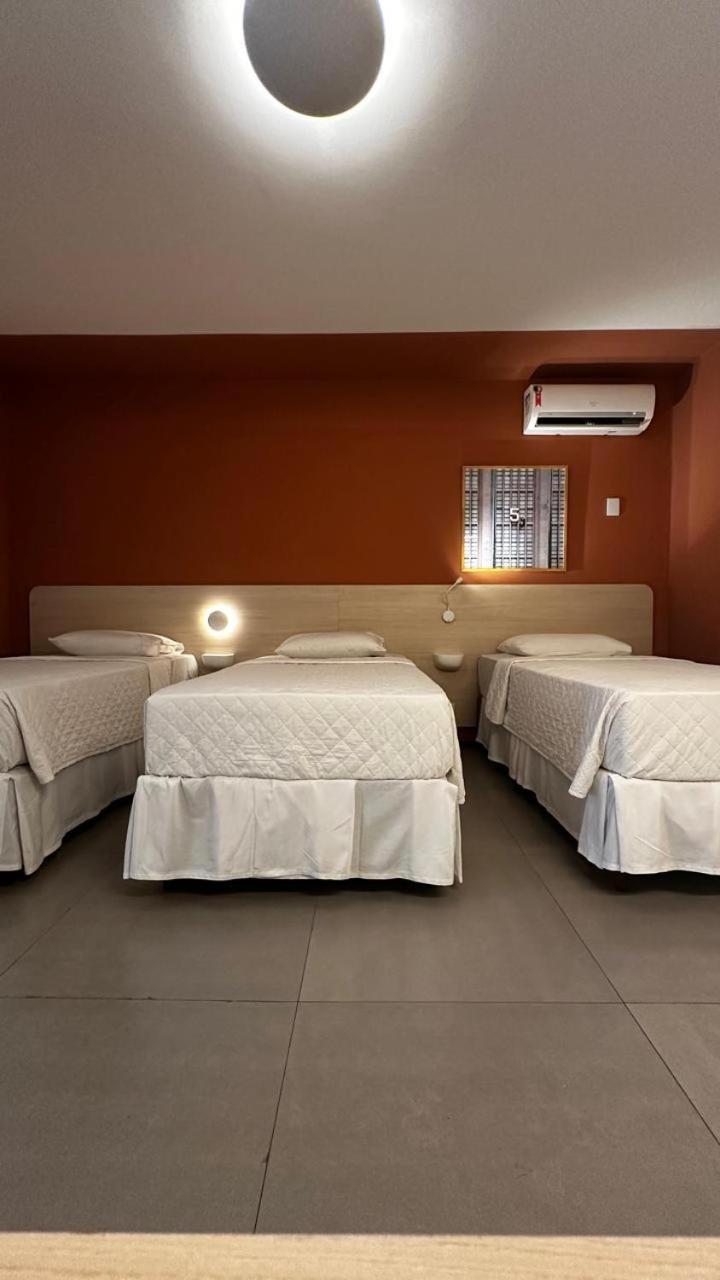 Hotel Sao Domingos 페이라 데 산타나 외부 사진
