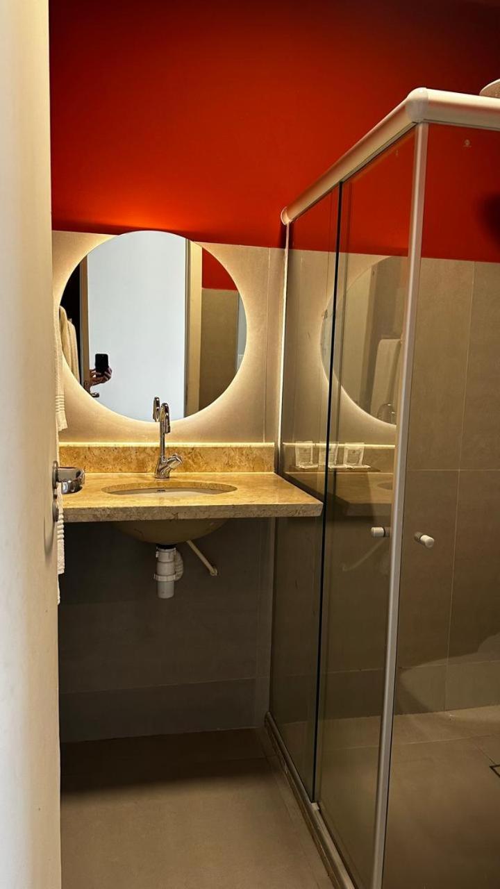 Hotel Sao Domingos 페이라 데 산타나 외부 사진