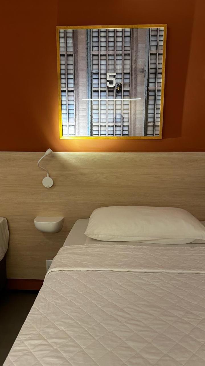 Hotel Sao Domingos 페이라 데 산타나 외부 사진