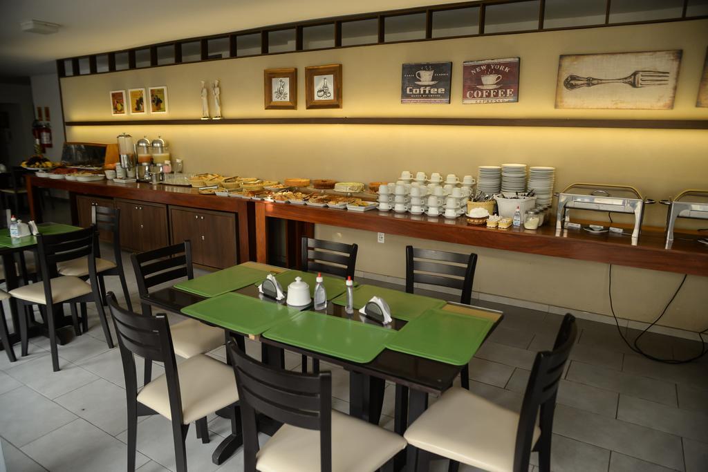 Hotel Sao Domingos 페이라 데 산타나 외부 사진