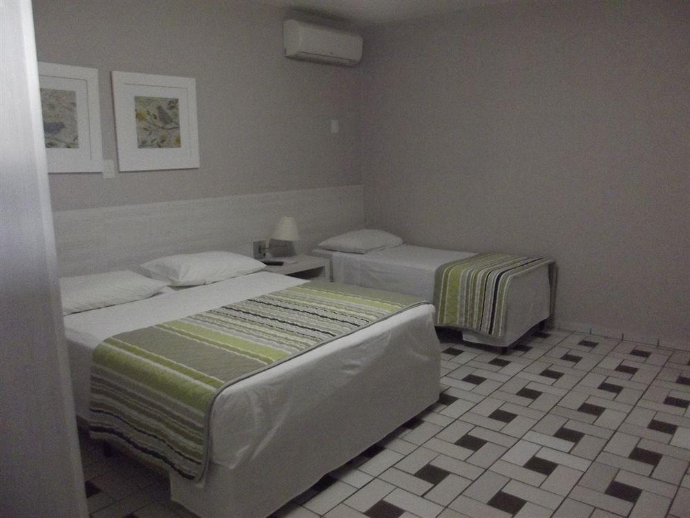 Hotel Sao Domingos 페이라 데 산타나 외부 사진