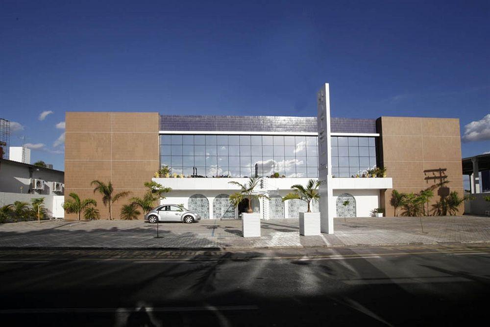 Hotel Sao Domingos 페이라 데 산타나 외부 사진