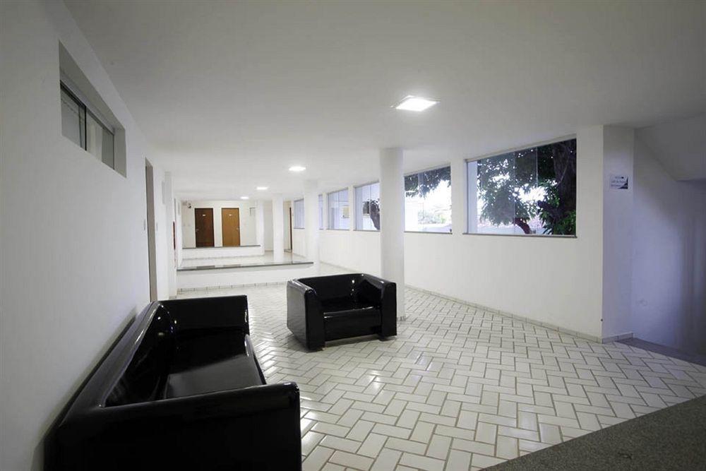 Hotel Sao Domingos 페이라 데 산타나 외부 사진