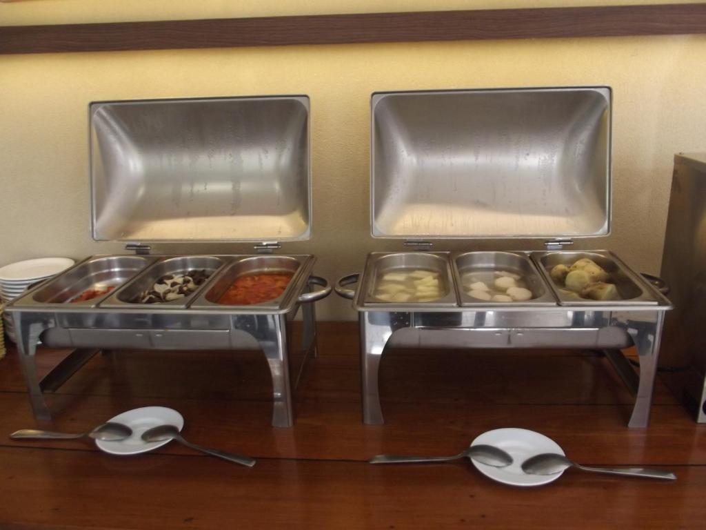 Hotel Sao Domingos 페이라 데 산타나 외부 사진