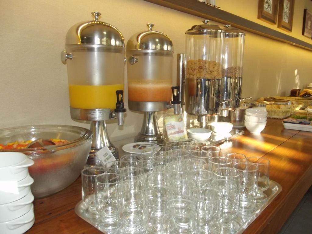 Hotel Sao Domingos 페이라 데 산타나 외부 사진