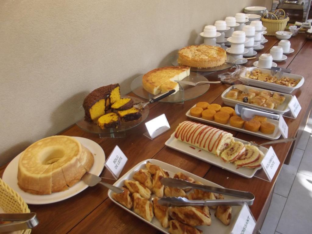 Hotel Sao Domingos 페이라 데 산타나 외부 사진