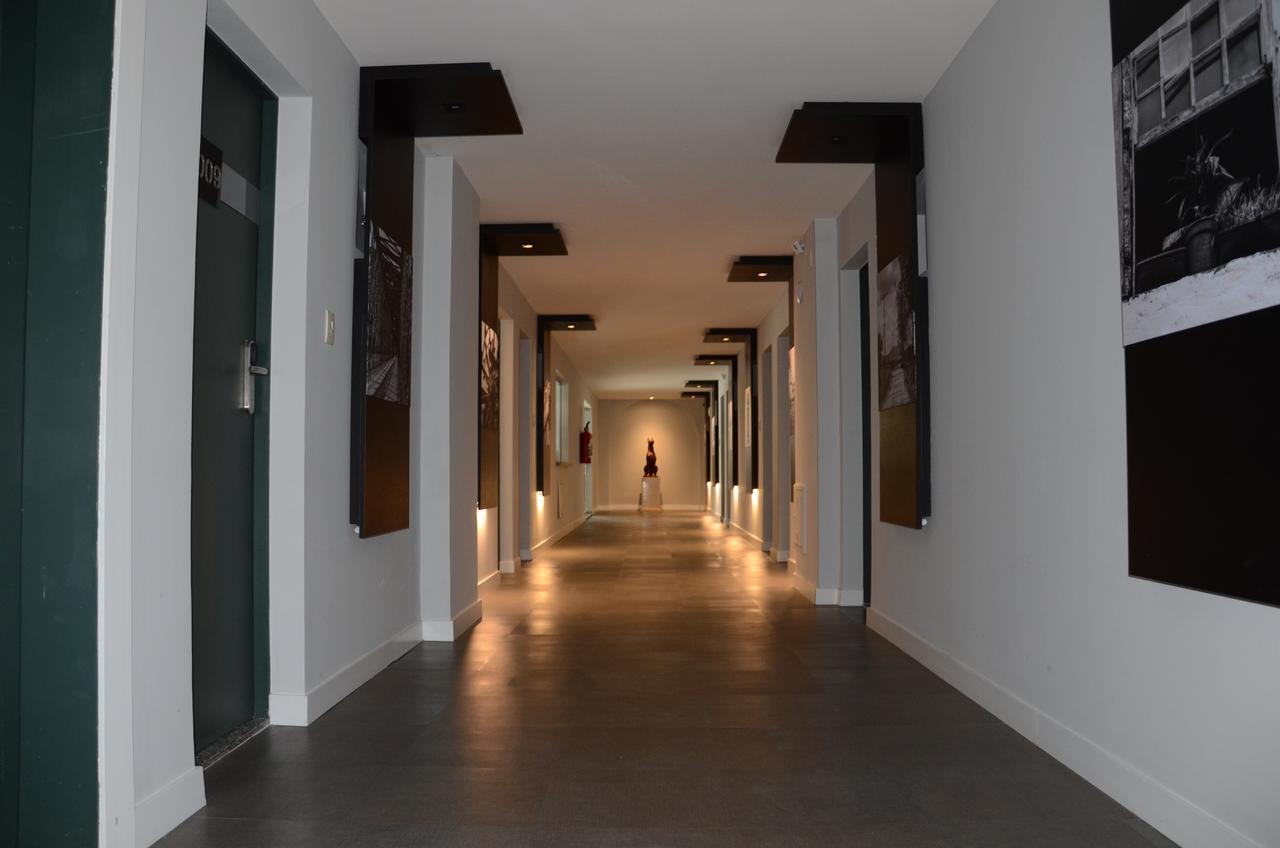 Hotel Sao Domingos 페이라 데 산타나 외부 사진