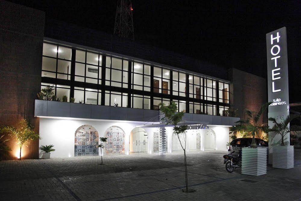 Hotel Sao Domingos 페이라 데 산타나 외부 사진
