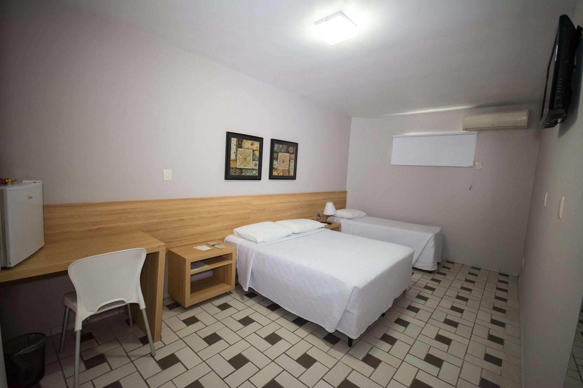 Hotel Sao Domingos 페이라 데 산타나 외부 사진