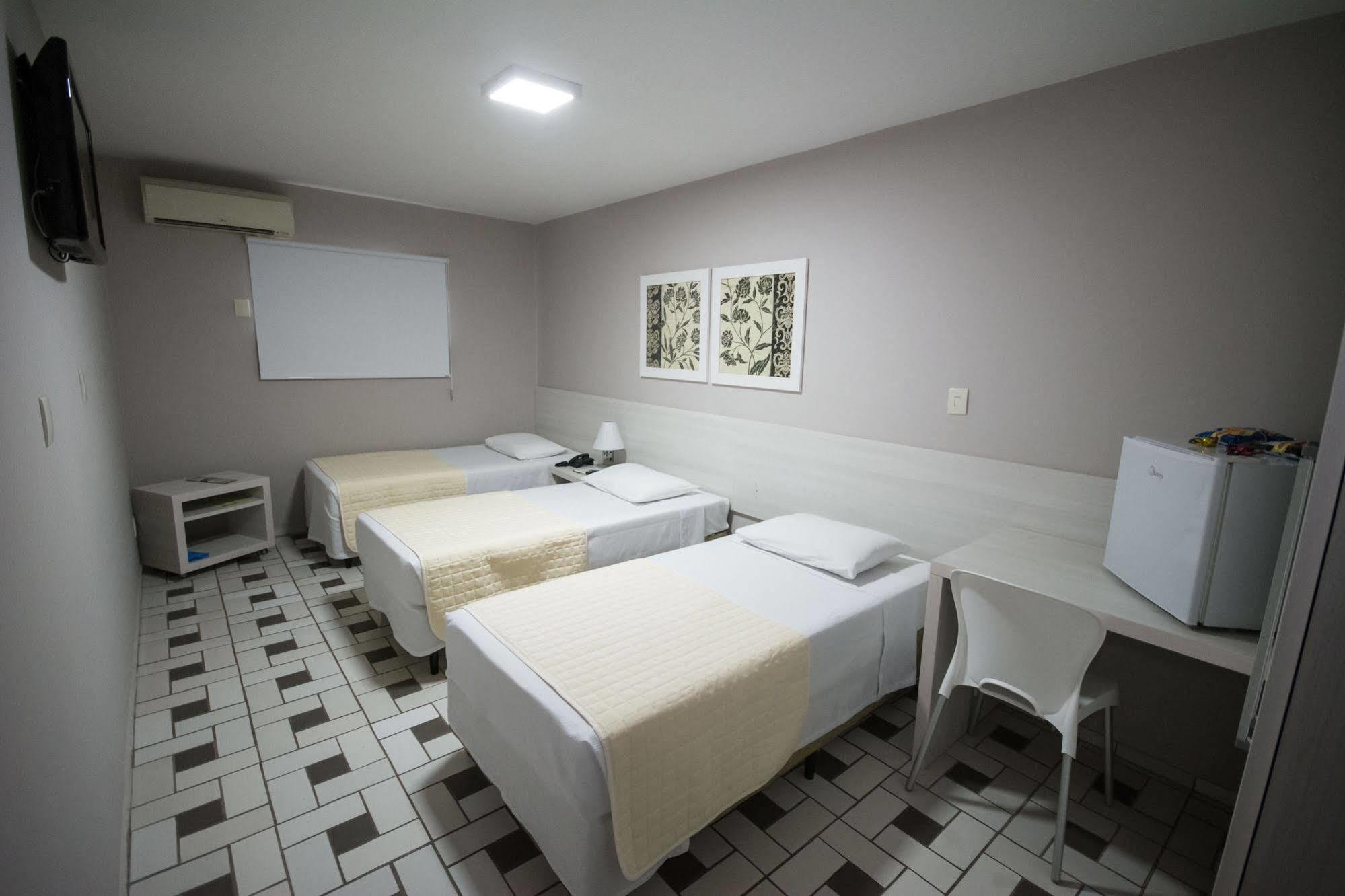 Hotel Sao Domingos 페이라 데 산타나 외부 사진