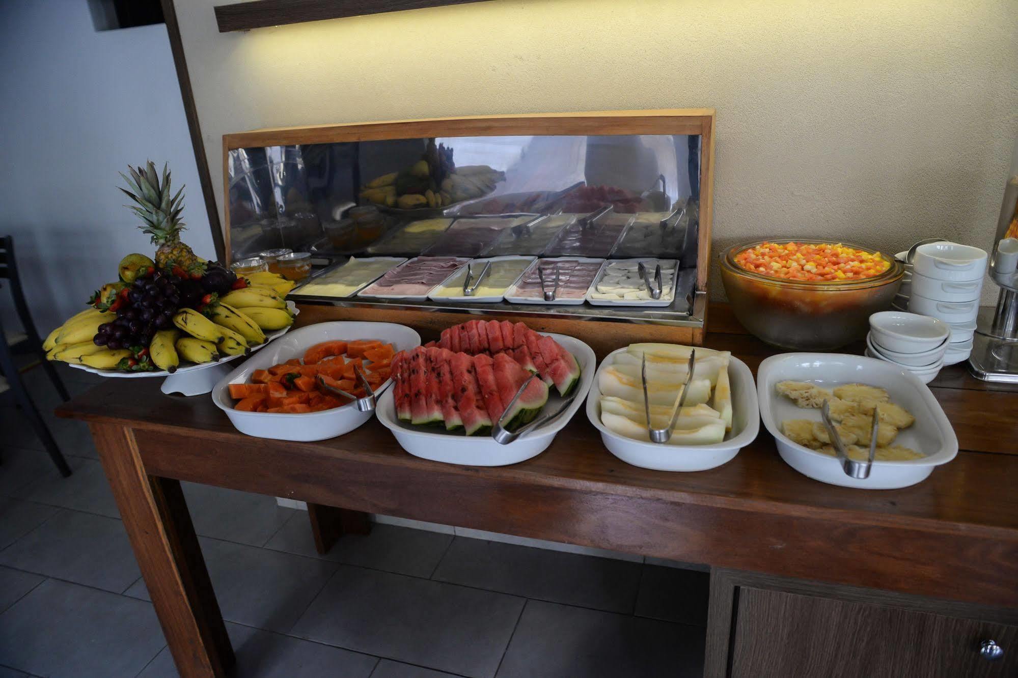 Hotel Sao Domingos 페이라 데 산타나 외부 사진